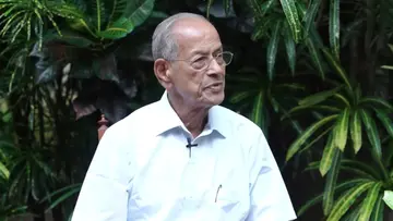 E Sreedharan