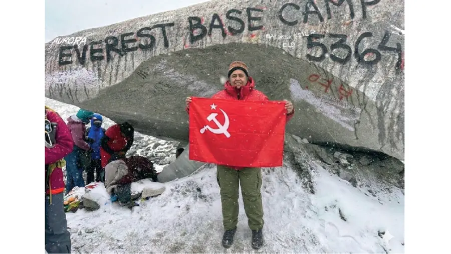everest