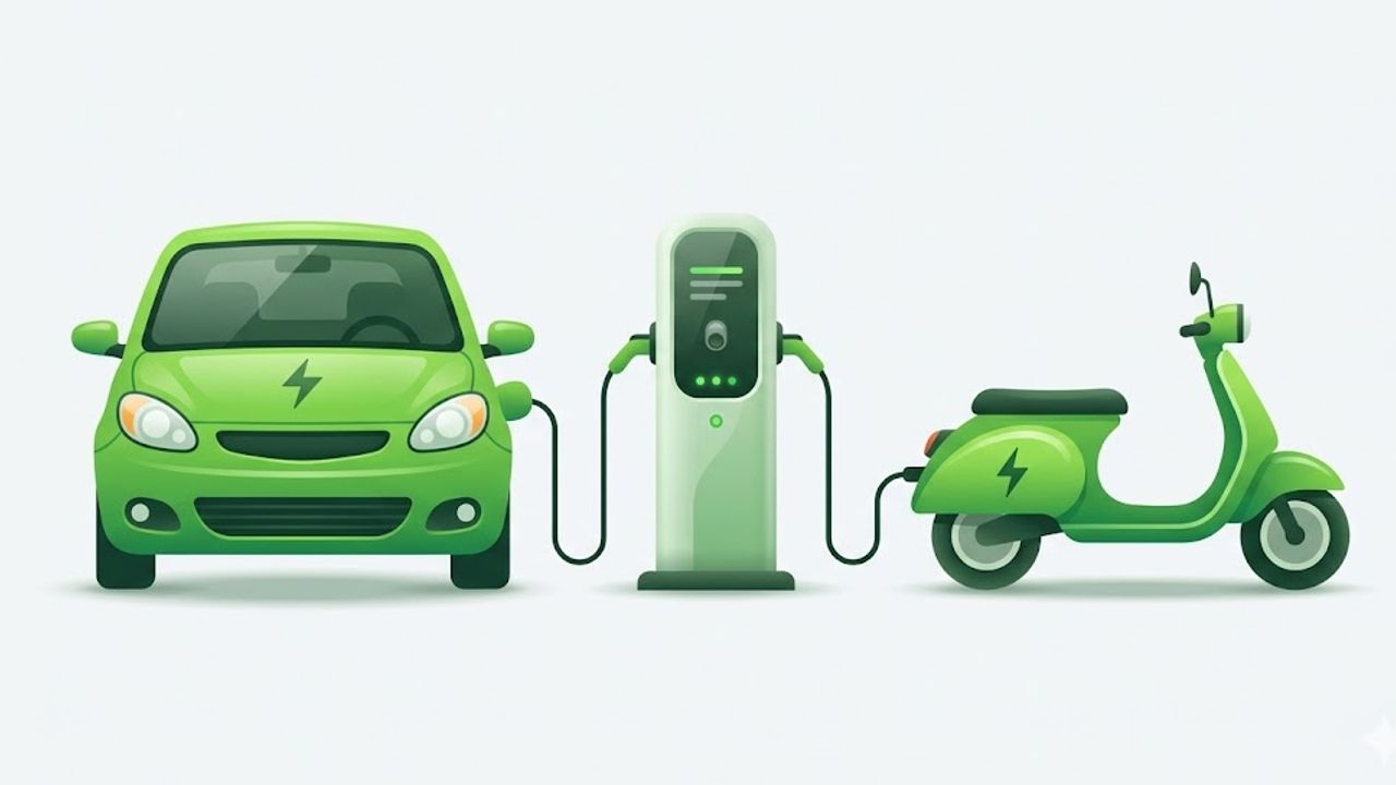 EV Electric Vehicles
