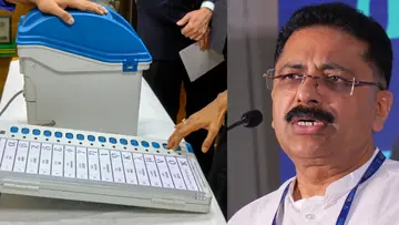 EVM K T Jaleel
