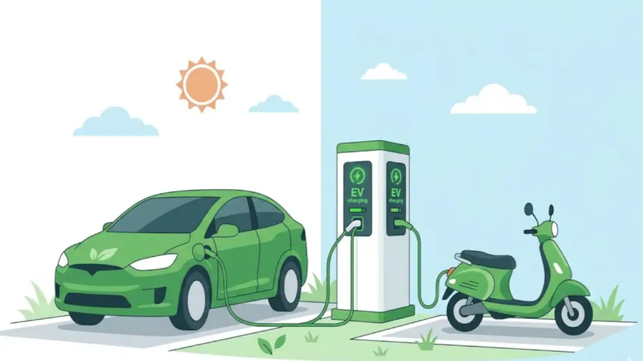 EV policy Delhi