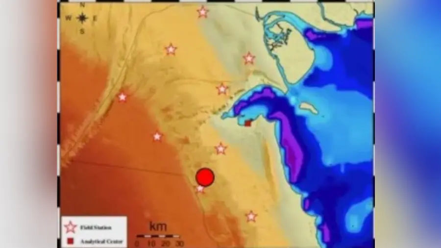 Earthquake