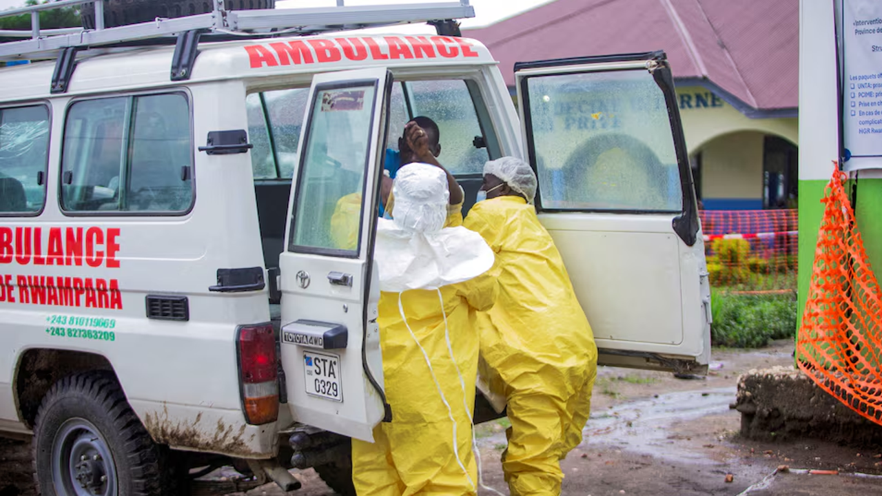 Ebola