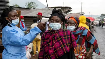 Ebola Africa