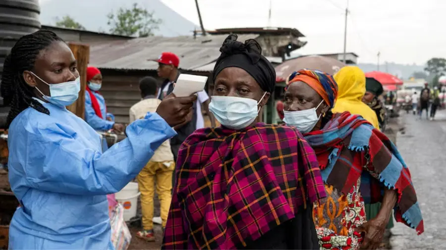Ebola Africa