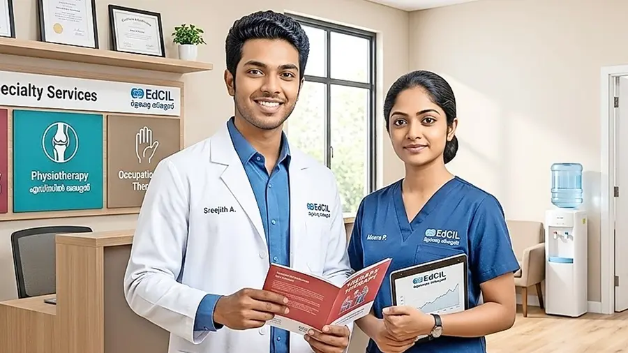 EdCil career
