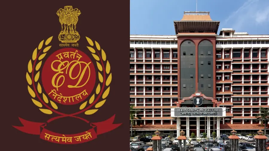 Ed High Court