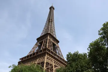 Paris Eiffel tower