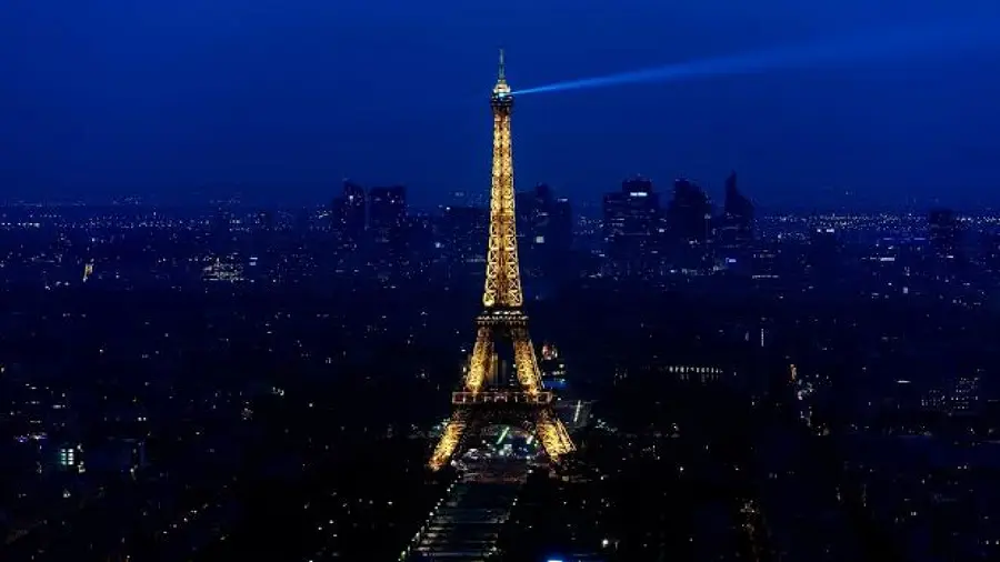 Eiffel tower