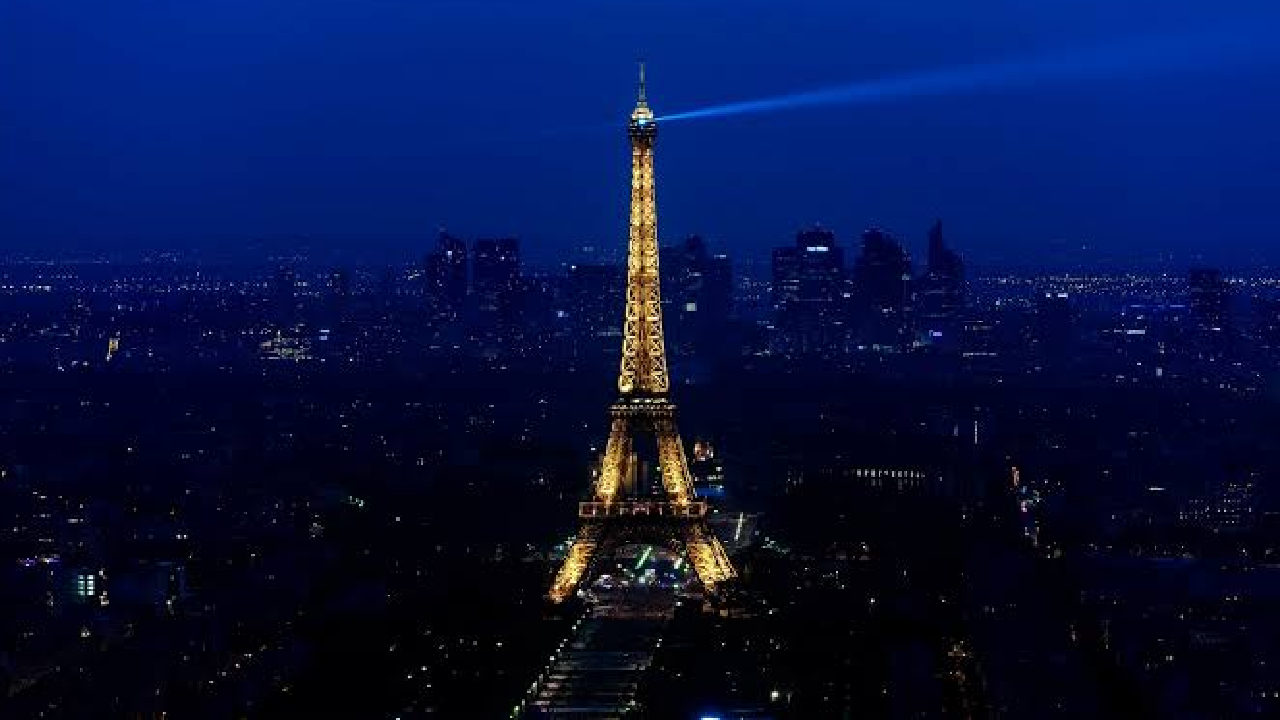 Eiffel tower