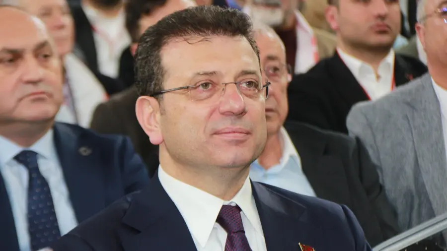 Ekrem Imamoglu