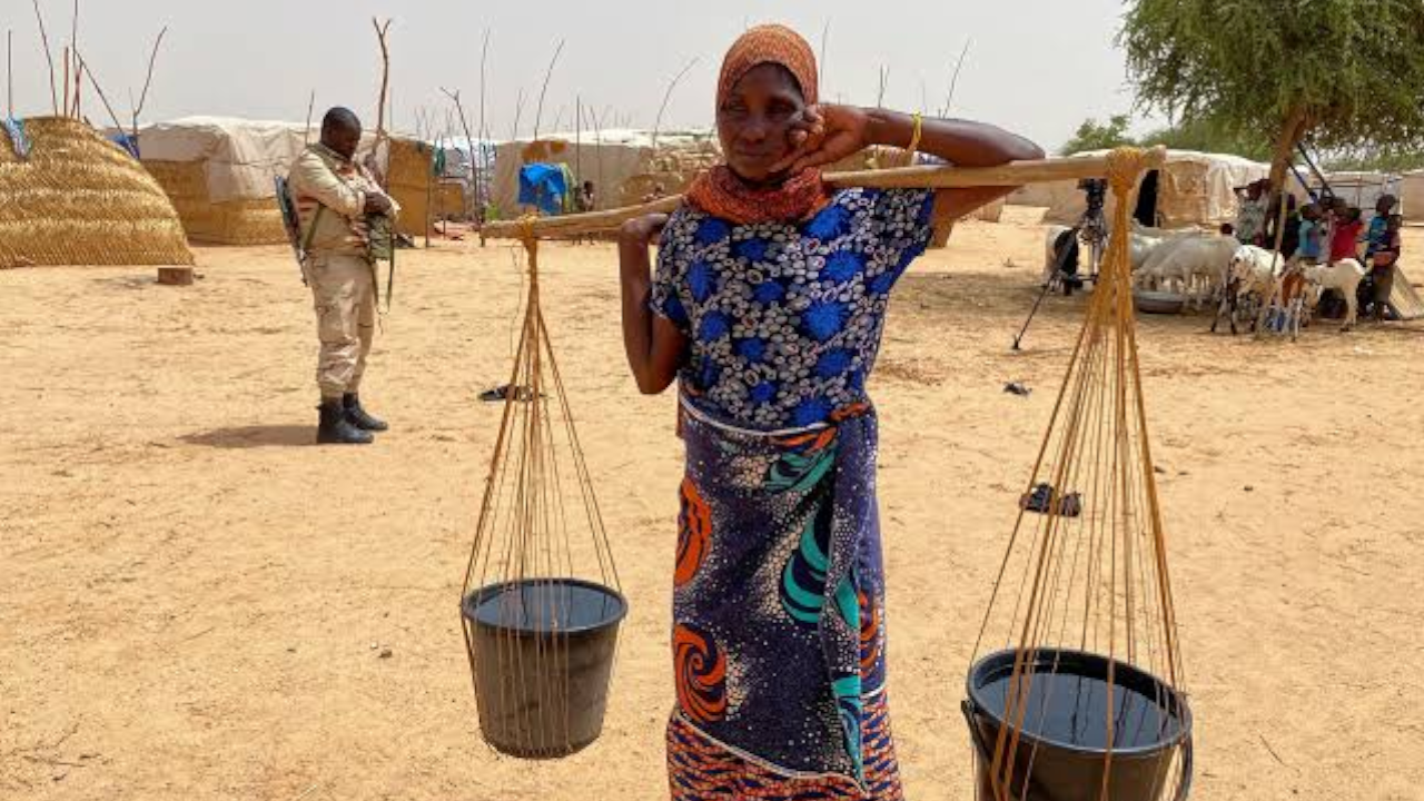 El Nino Africa