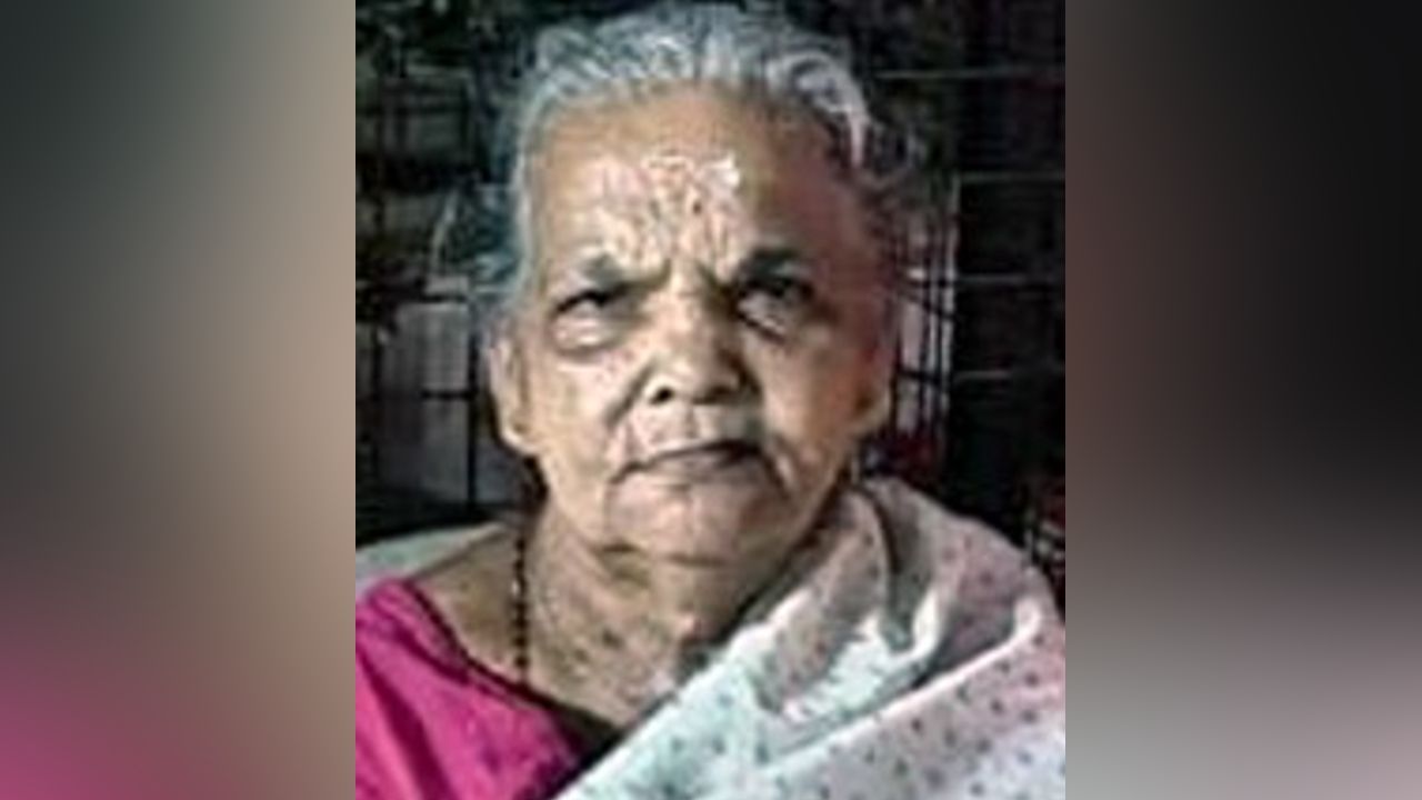 Elderly woman found dead