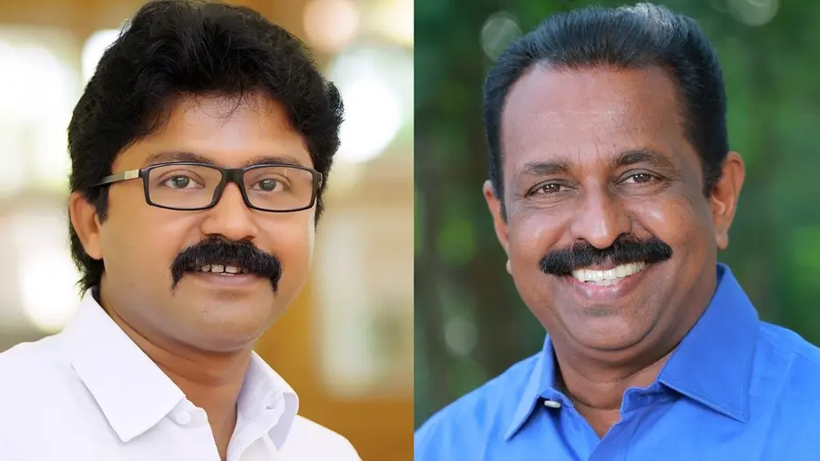 Eldose Kunnappillil M Vincent