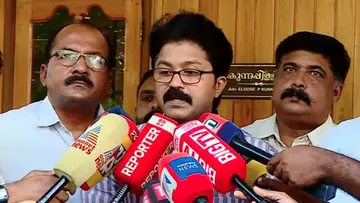 Eldose P Kunnapillil