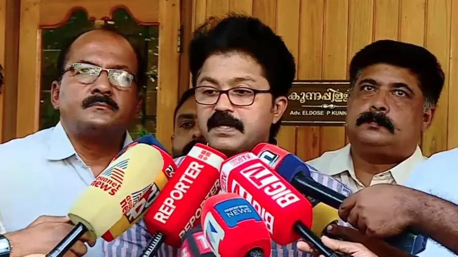 Eldose P Kunnapillil