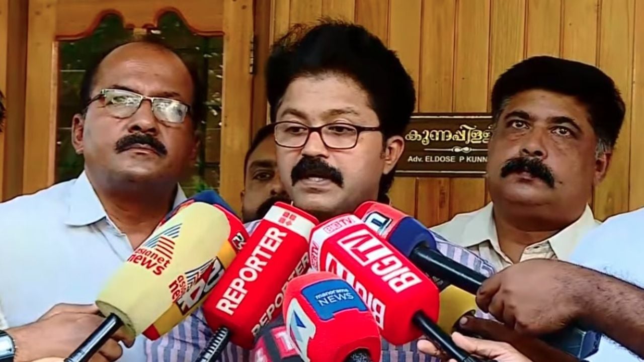 Eldose P Kunnapillil
