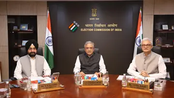 Election Commission meeting