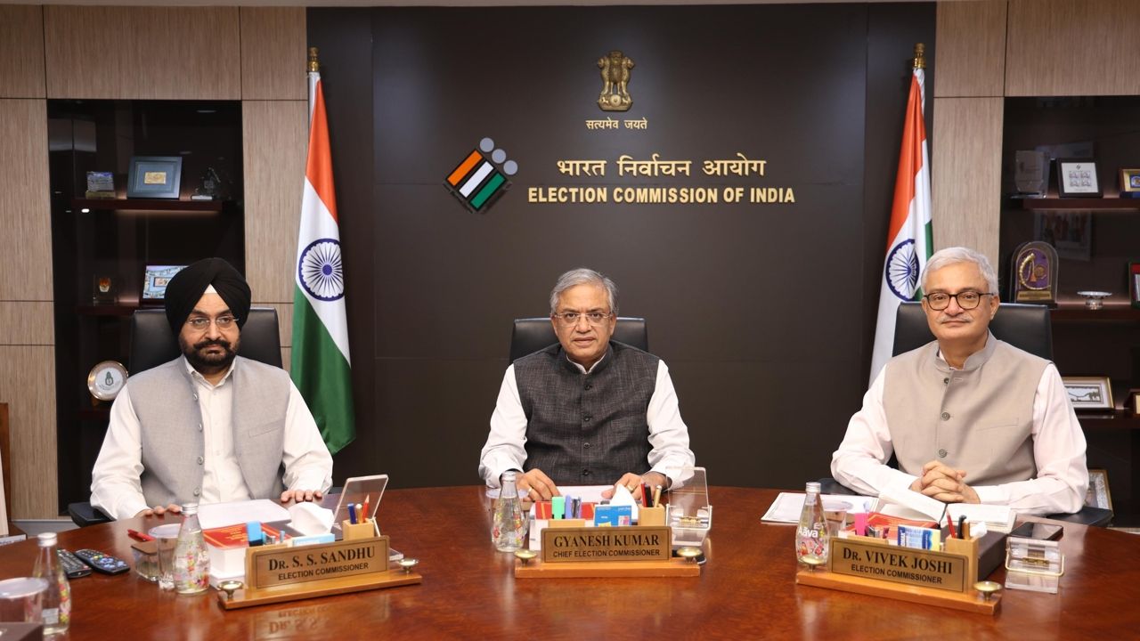 Election Commission meeting