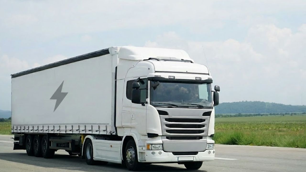 Electric Truck