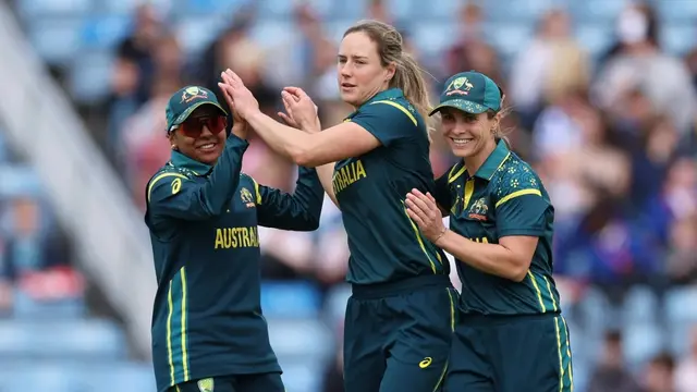 Ellyse Perry