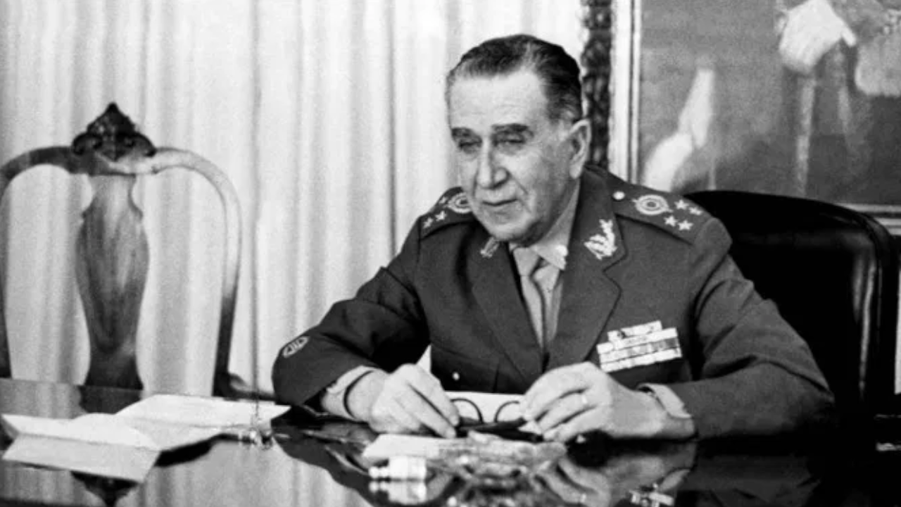 Emílio Garrastazu Médici