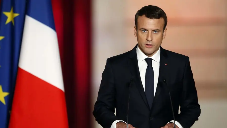 Emmanuel Macron