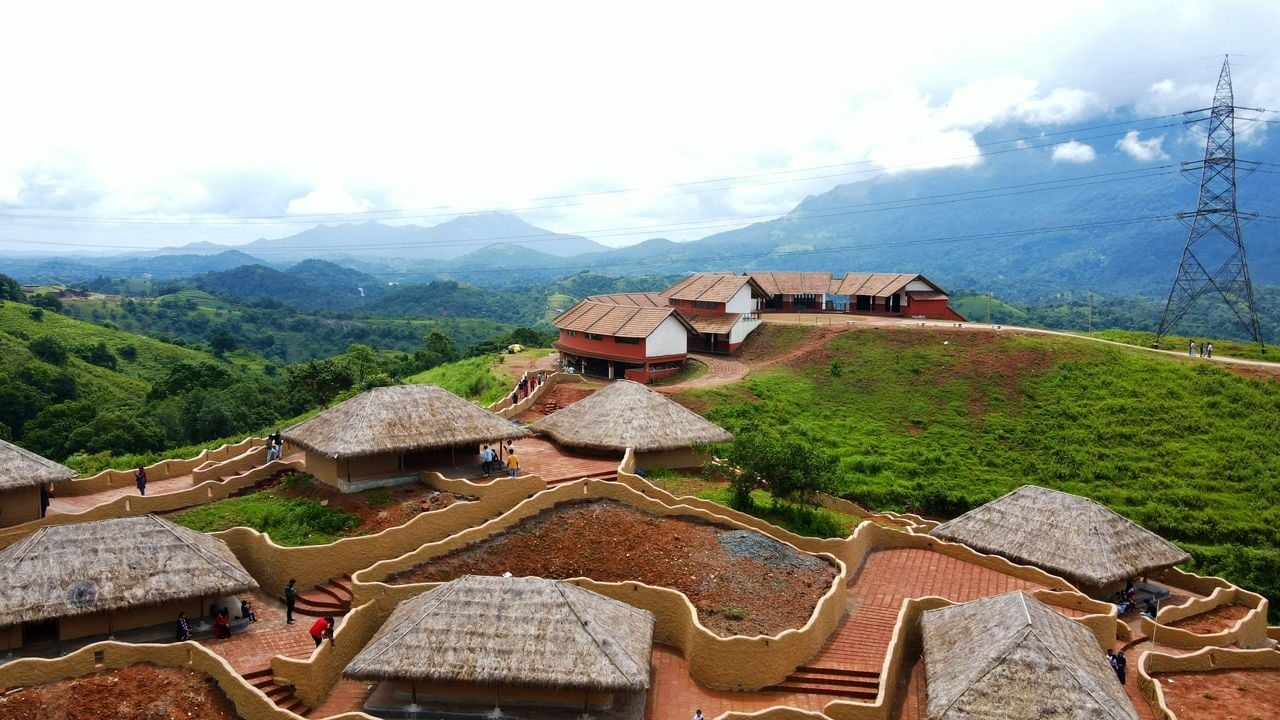 En Ooru tribal heritage village, Wayanad