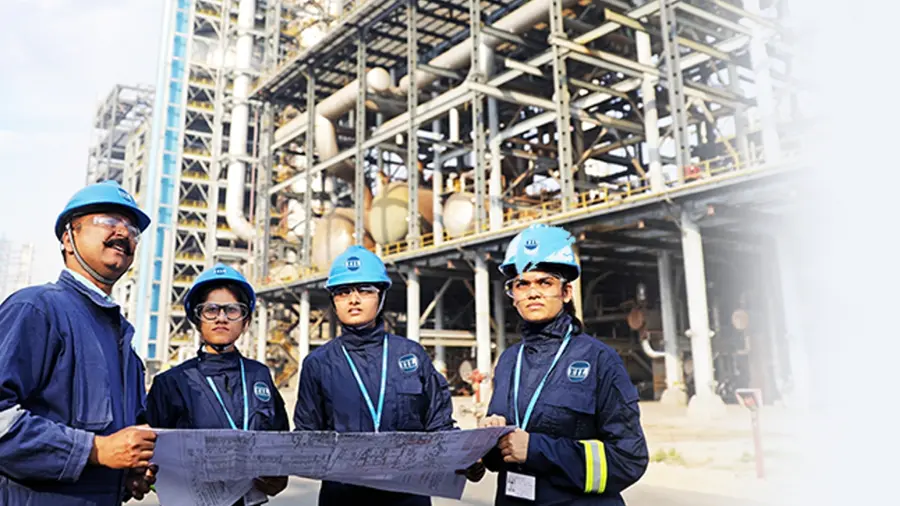 Engineers India Limited EIL