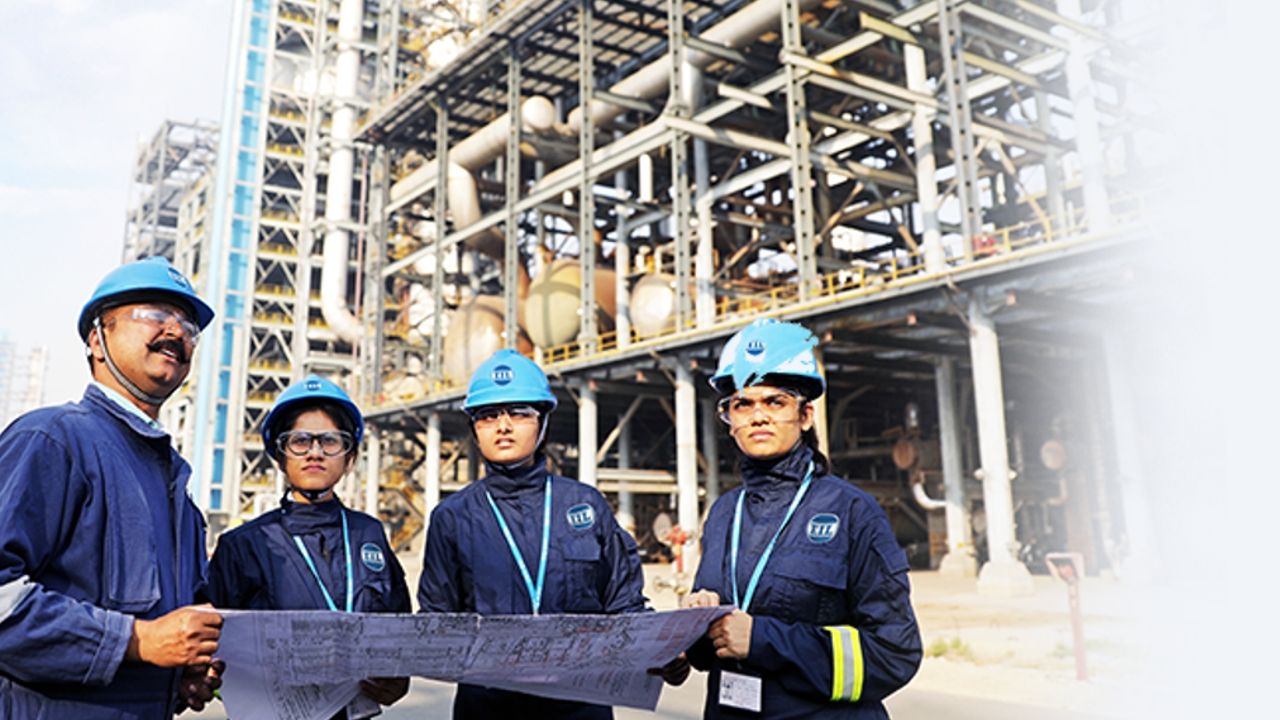 Engineers India Limited EIL