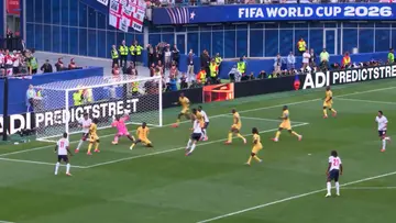 England v Ghana FIFA World Cup