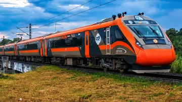 Ernakulam-Bengaluru Vande Bharat Express