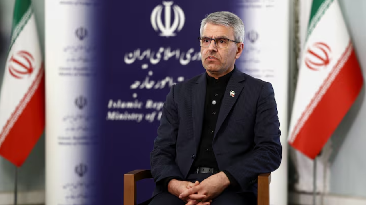 Esmail Baghei