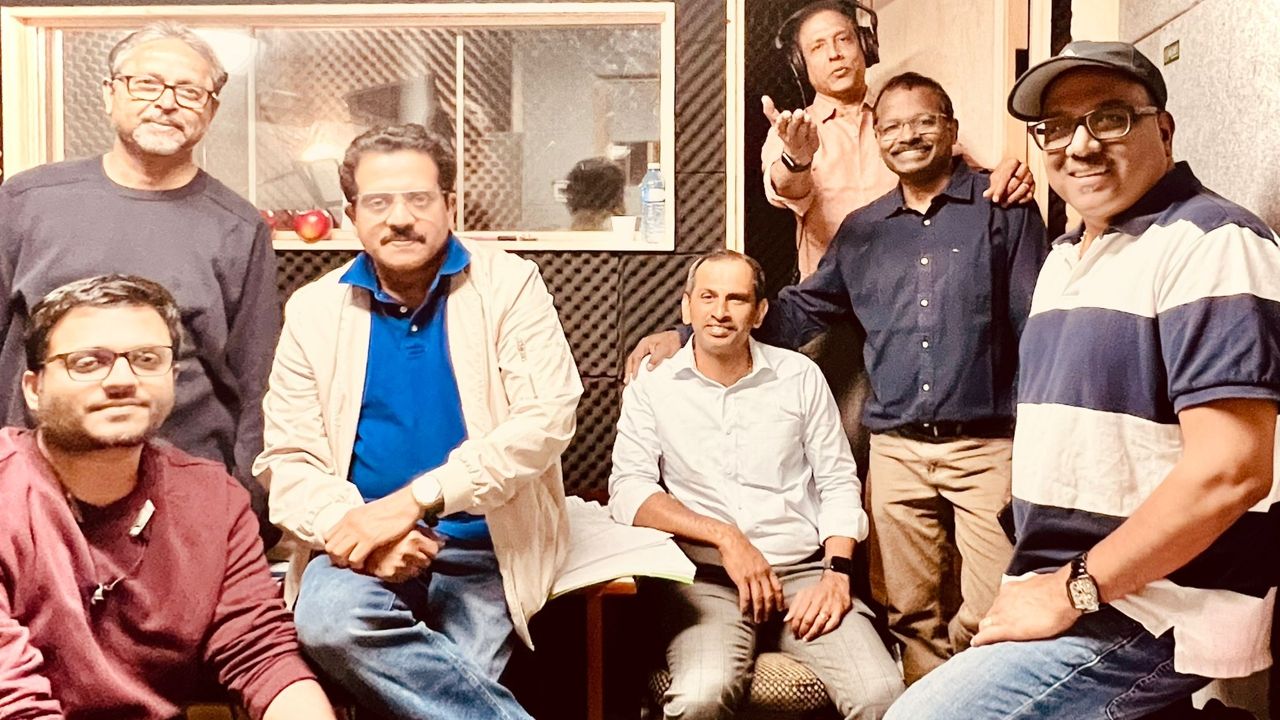 Eternity drama canada crew.