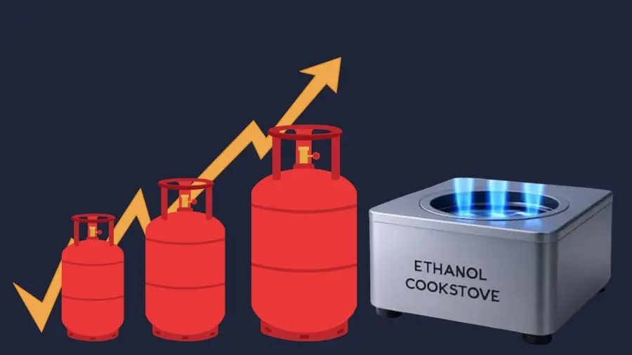 Ethanol