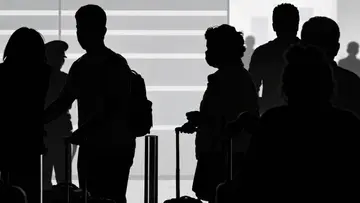 Expats Airport