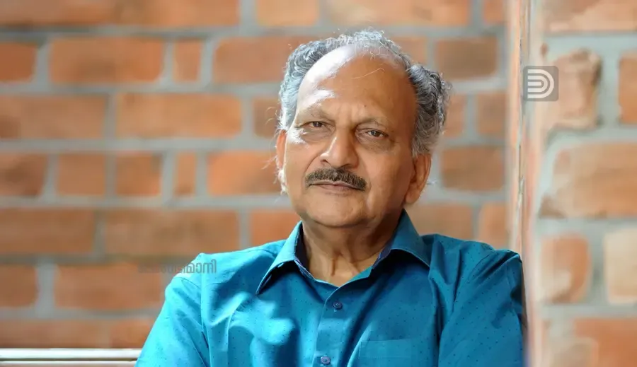 Ezhacherry Ramachandran