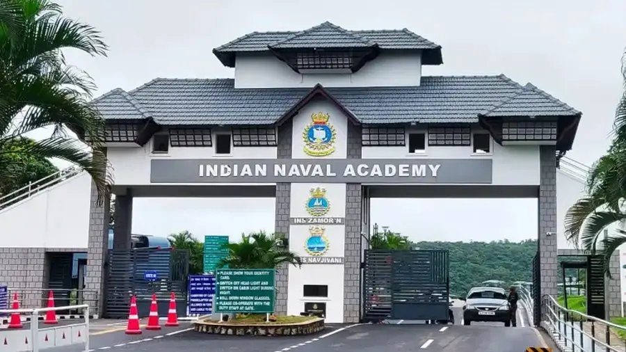 Ezhimala Naval Academy