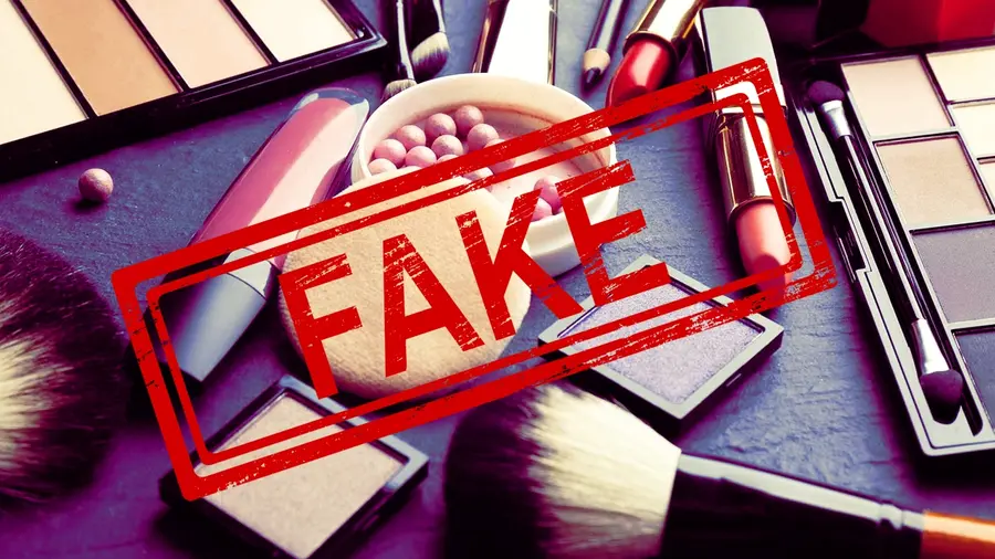 FAKE BEAUTY PRODUCTS