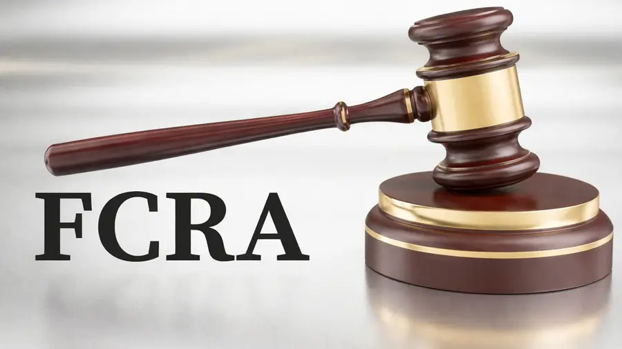 FCRA Amendment Bill