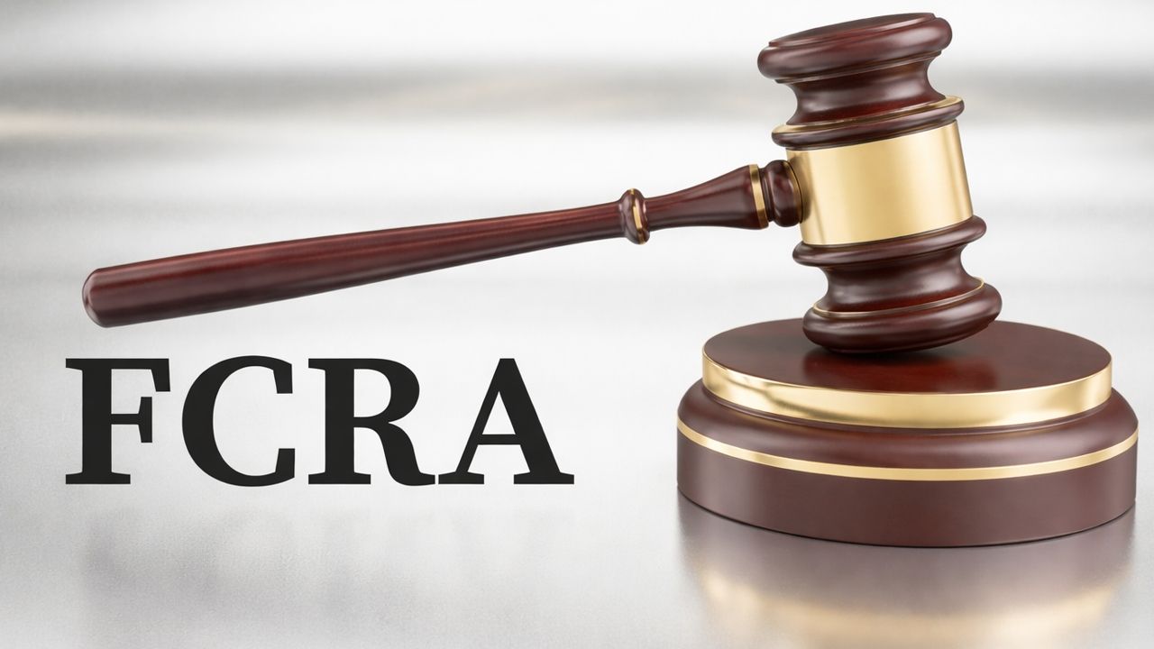 FCRA Amendment Bill