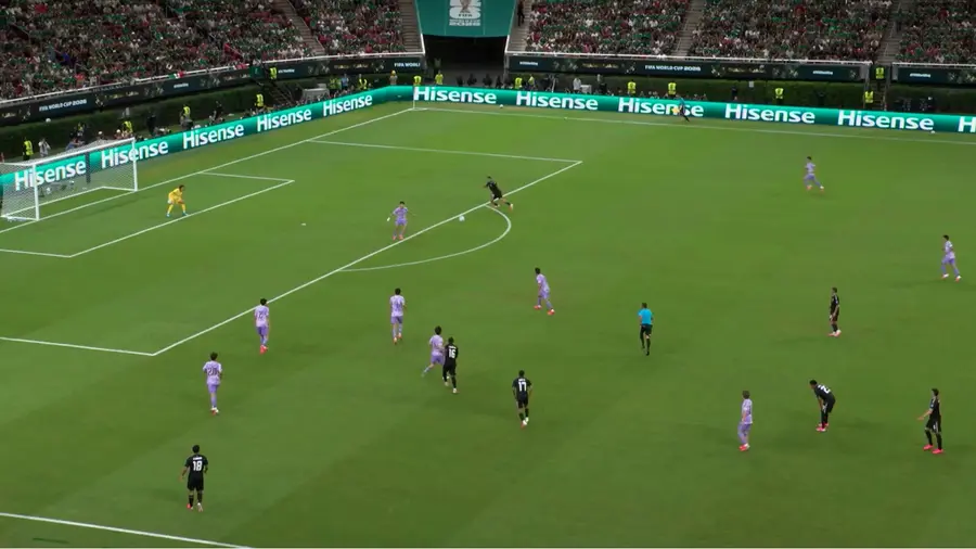 FIFA 2026 Mexico South Korea