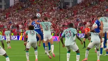 FIFA GOAL CONTRAVERSY