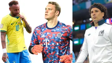 FIFA RETIRMENT