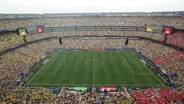 FIFA WC FINAL CERMONY