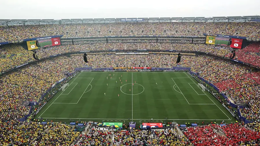 FIFA WC FINAL CERMONY