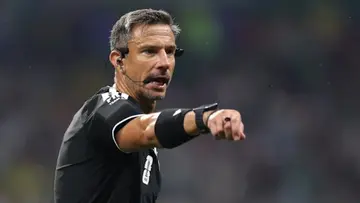 FIFA WC FINAL REFFERY