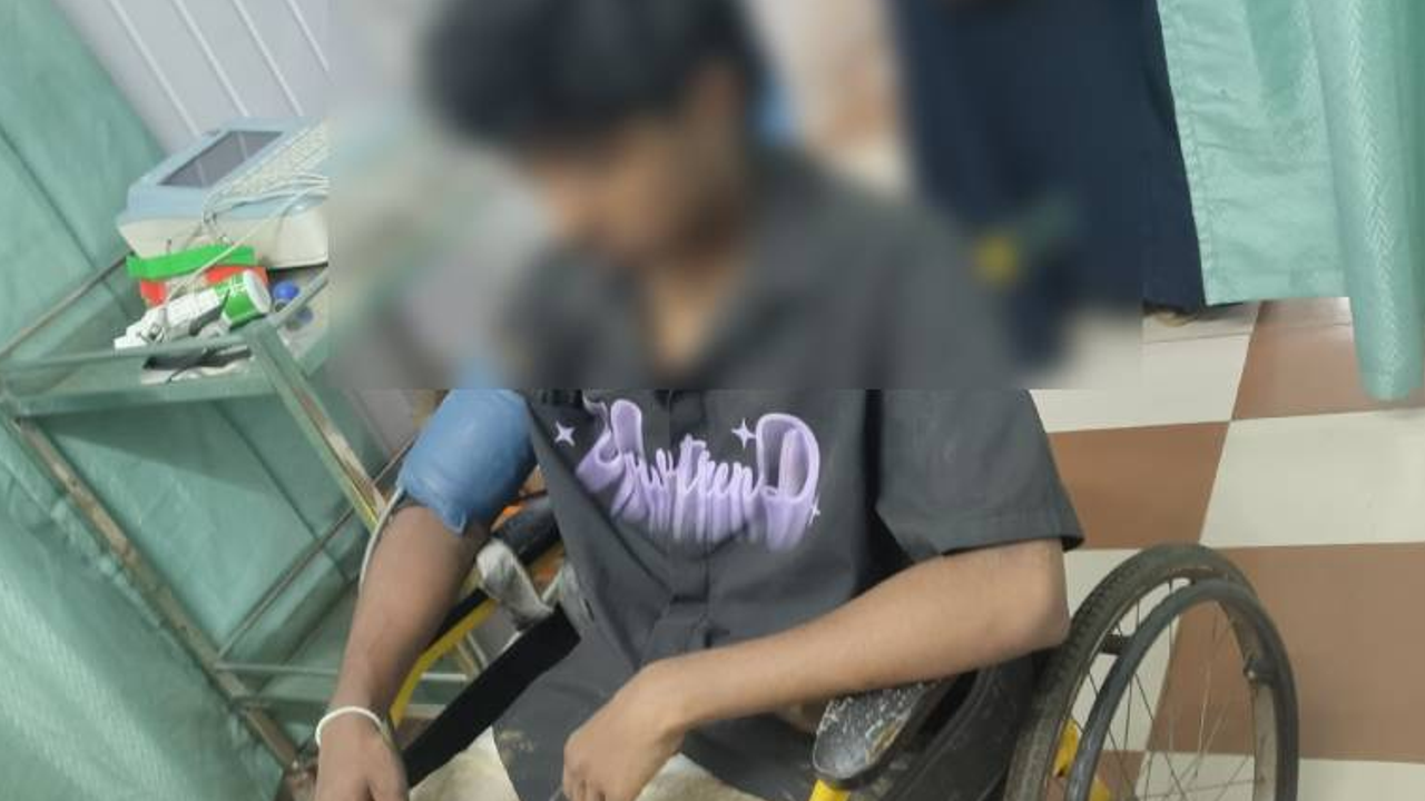 FIGHT SSLC STUDENTS