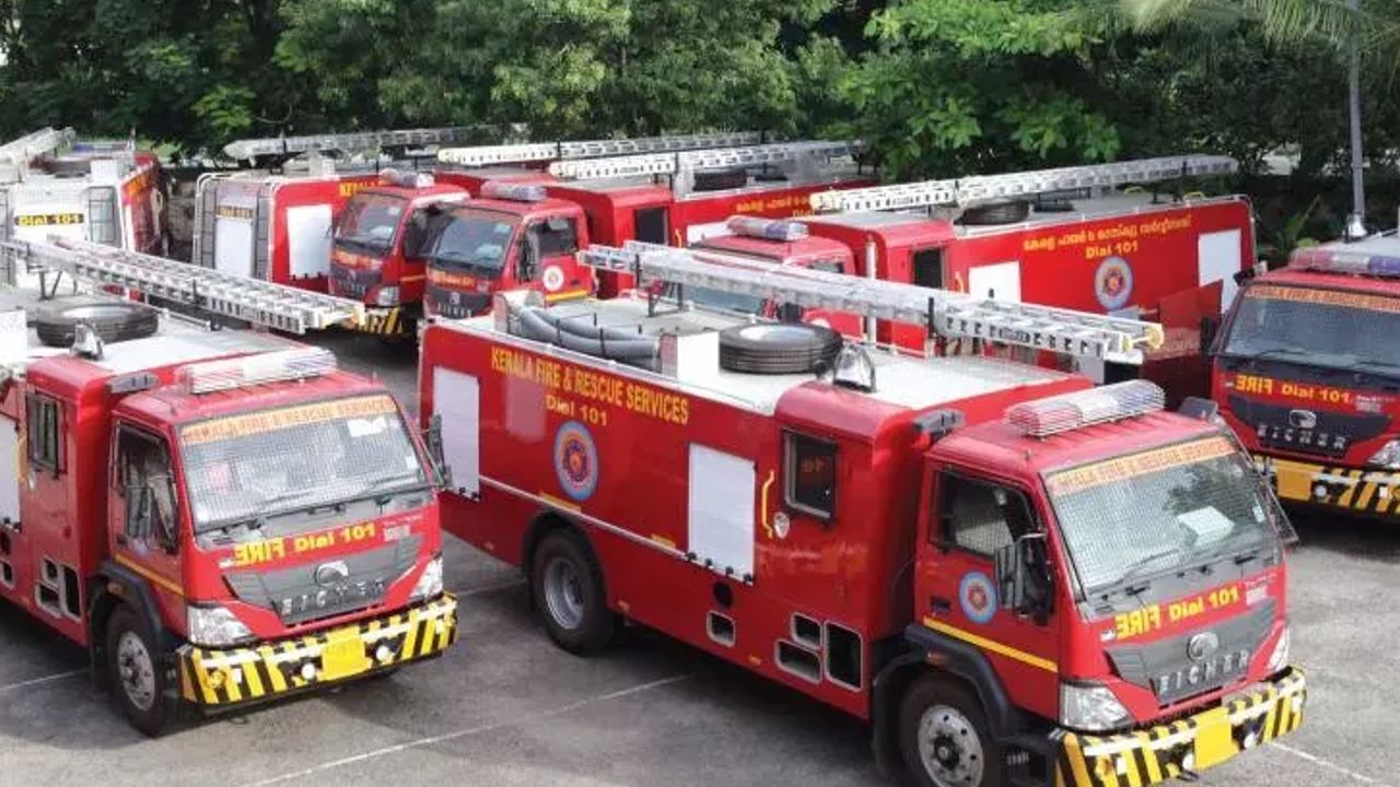 FIRE FORCE