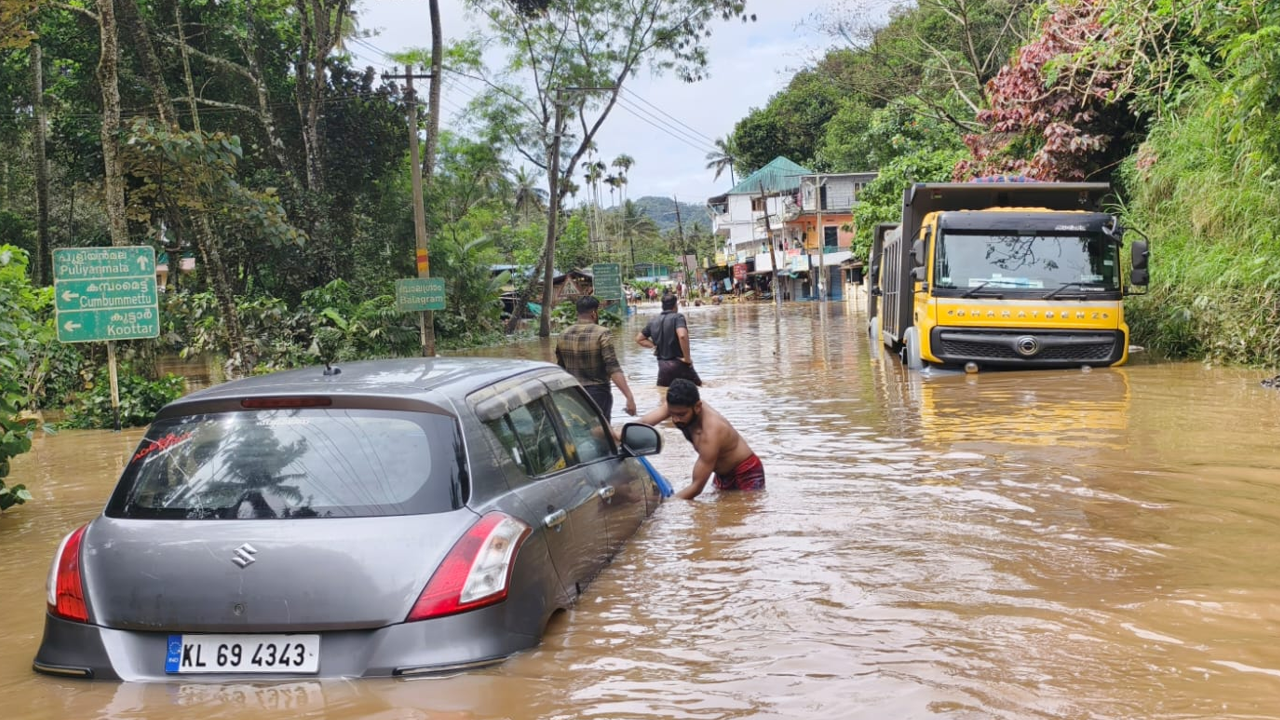 FLOOD IDUKKI